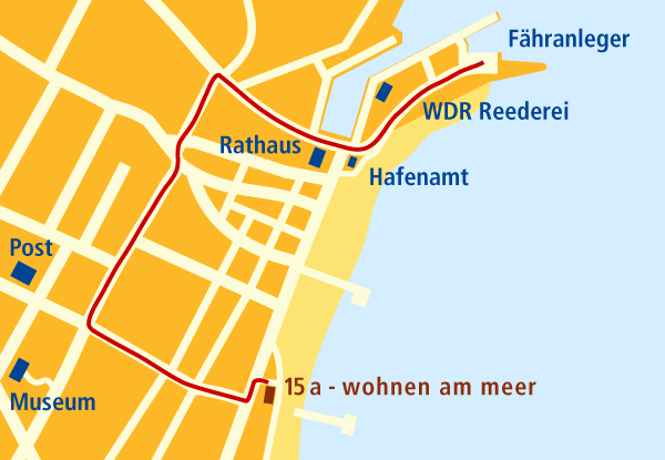 Stadtplan